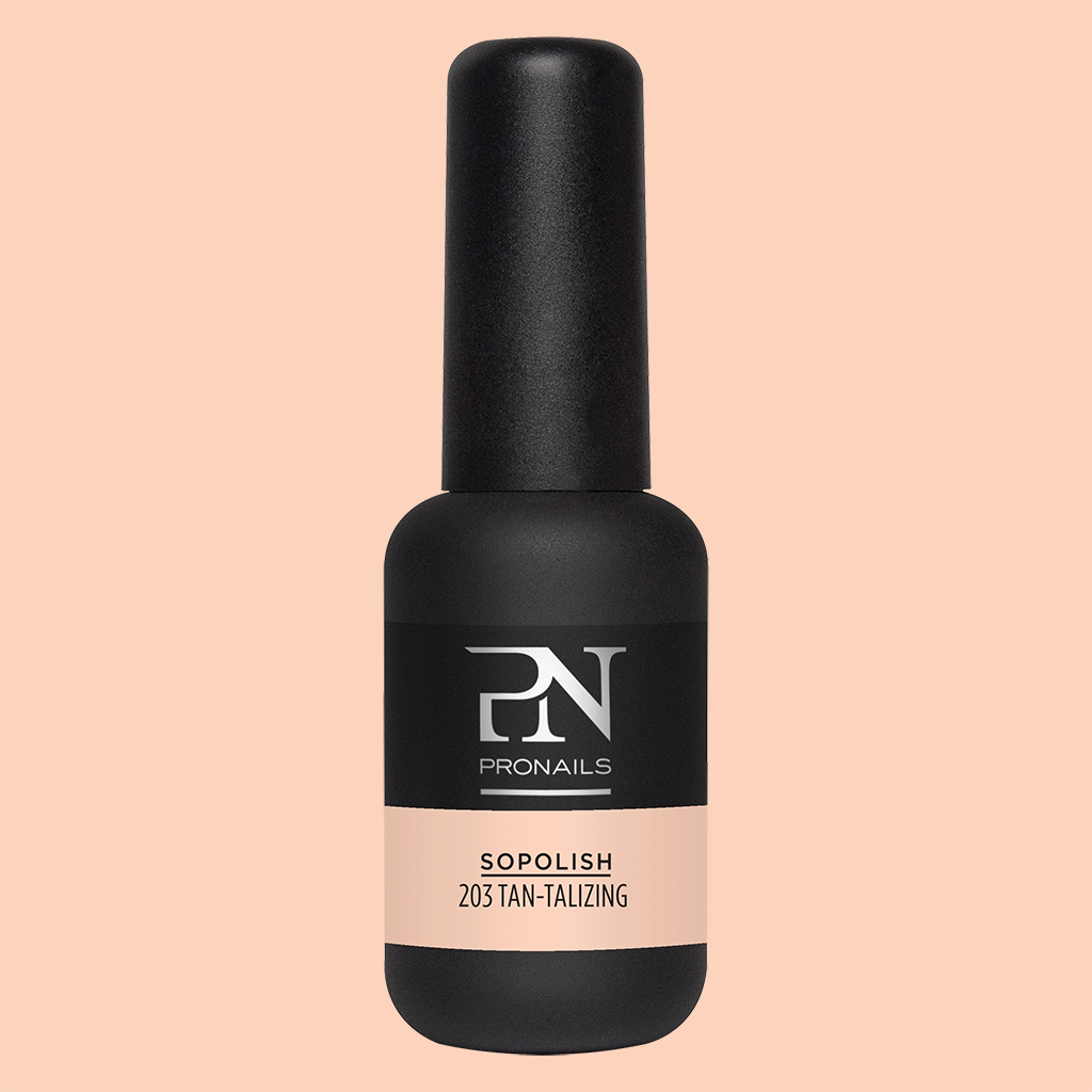 ProNails Sopolish #203 Tan-Talizing 8 ml