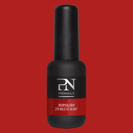 ProNails Sopolish #219 Wild At Heart 8 ml