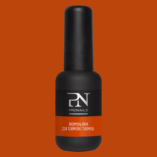 ProNails Sopolish #224 Turmeric Turmoil 8 ml