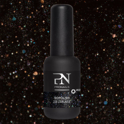 ProNails Sopolish #228 Stargazer 8 ml