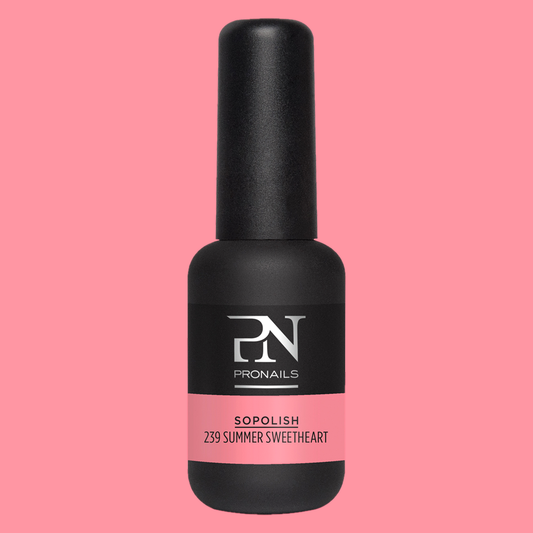 Pronails SoPolish #239 Summer Sweetheart
