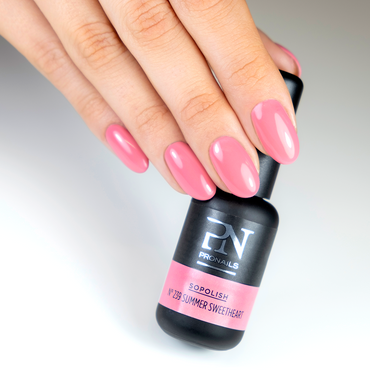 Pronails SoPolish #239 Summer Sweetheart