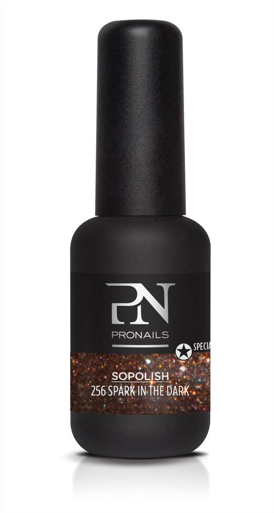 ProNails Sopolish #256 Spark In The Dark