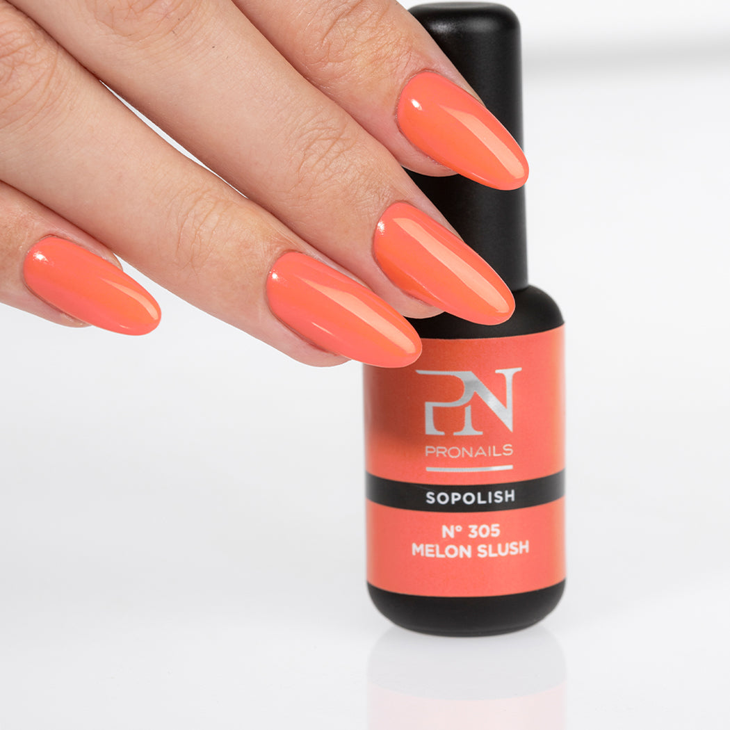 ProNails Sopolish #305 Melon Slush