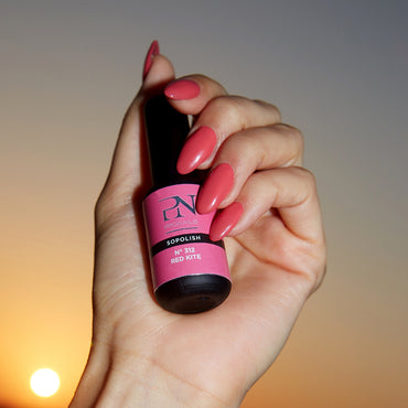 ProNails Sopolish #312 Red Kite