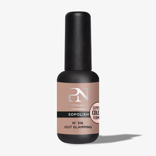 ProNails Sopolish #316 Out Glamping 8ml
