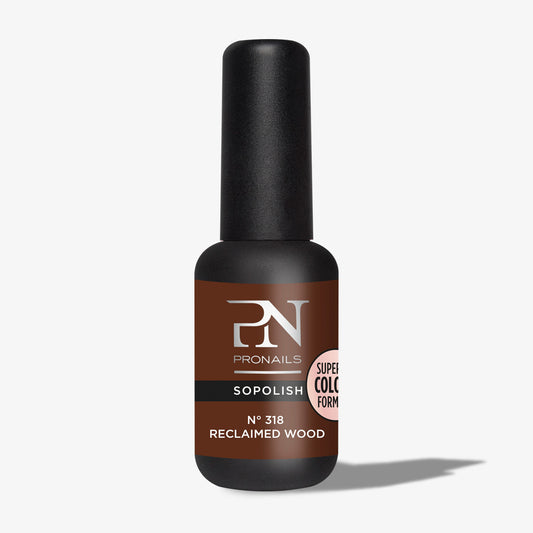 ProNails Sopolish #318 Reclaimed Wood 8 ml