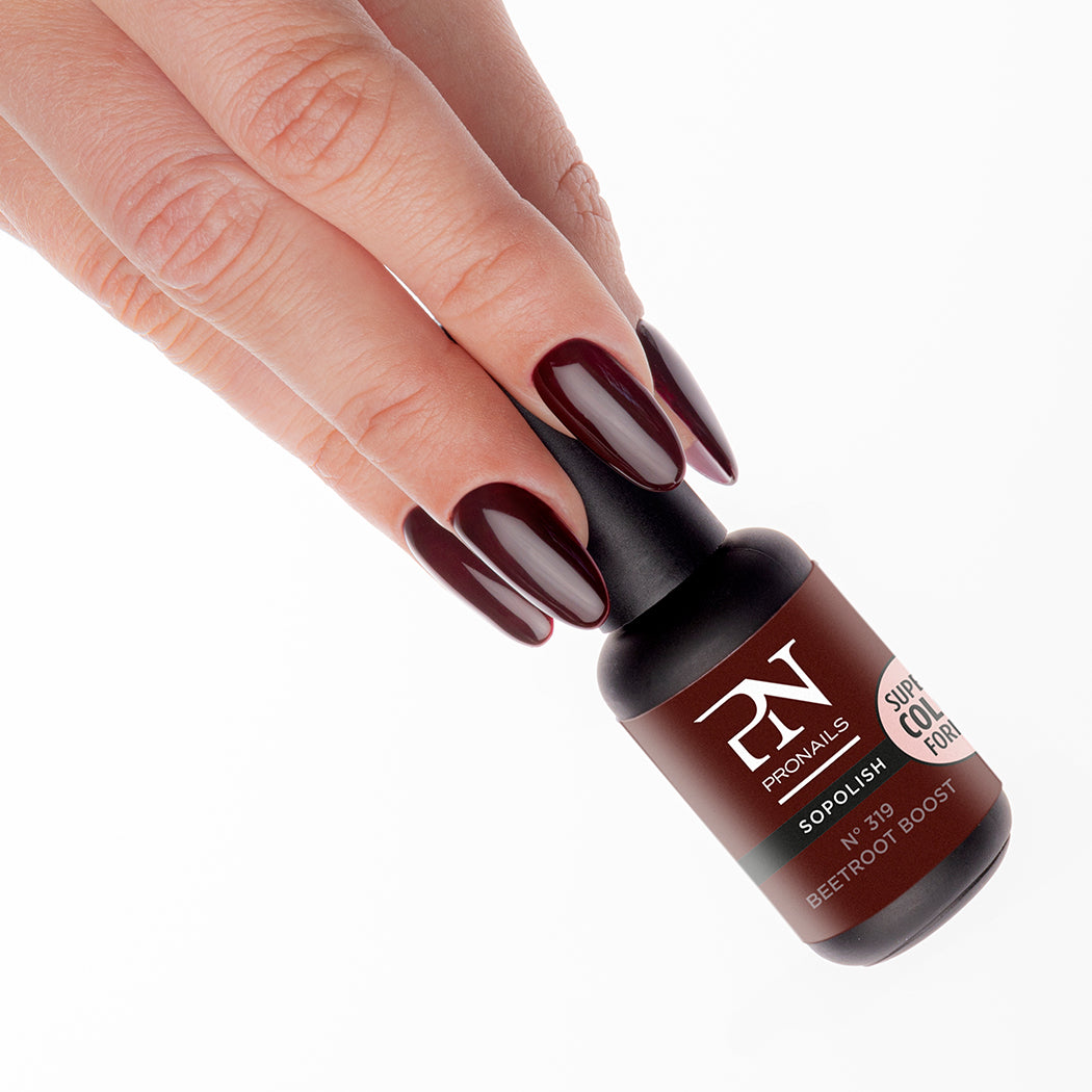 ProNails Sopolish #319 Beetroot Boost 8 ml