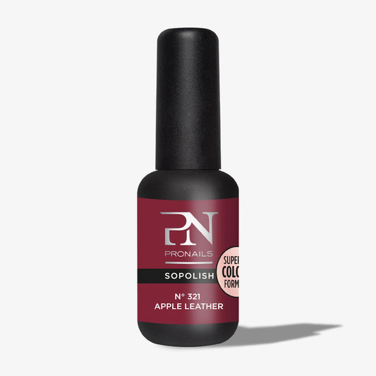 ProNails Sopolish #321 Apple Leather 8 ml
