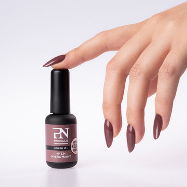 ProNails Sopolish #324 Mystic Mauve 8 ml