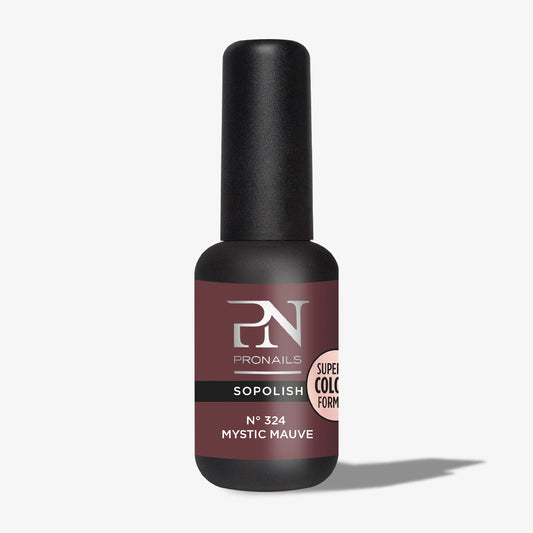 ProNails Sopolish #324 Mystic Mauve 8 ml