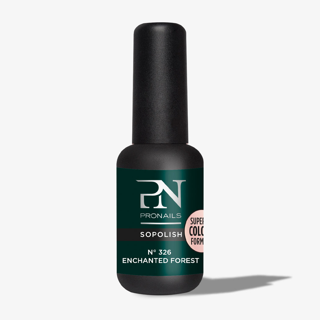 ProNails Sopolish #326 Enchanted Forest 8 ml