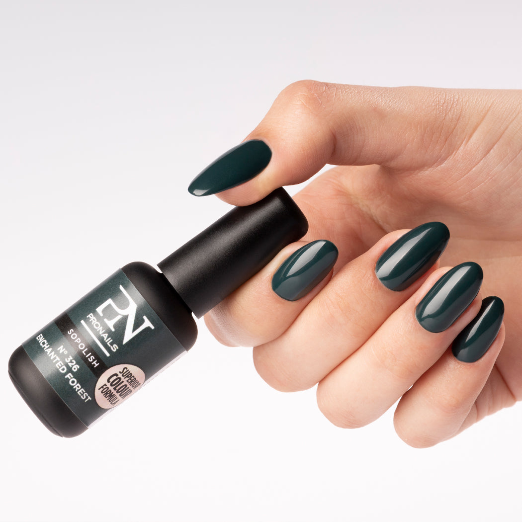 ProNails Sopolish #326 Enchanted Forest 8 ml