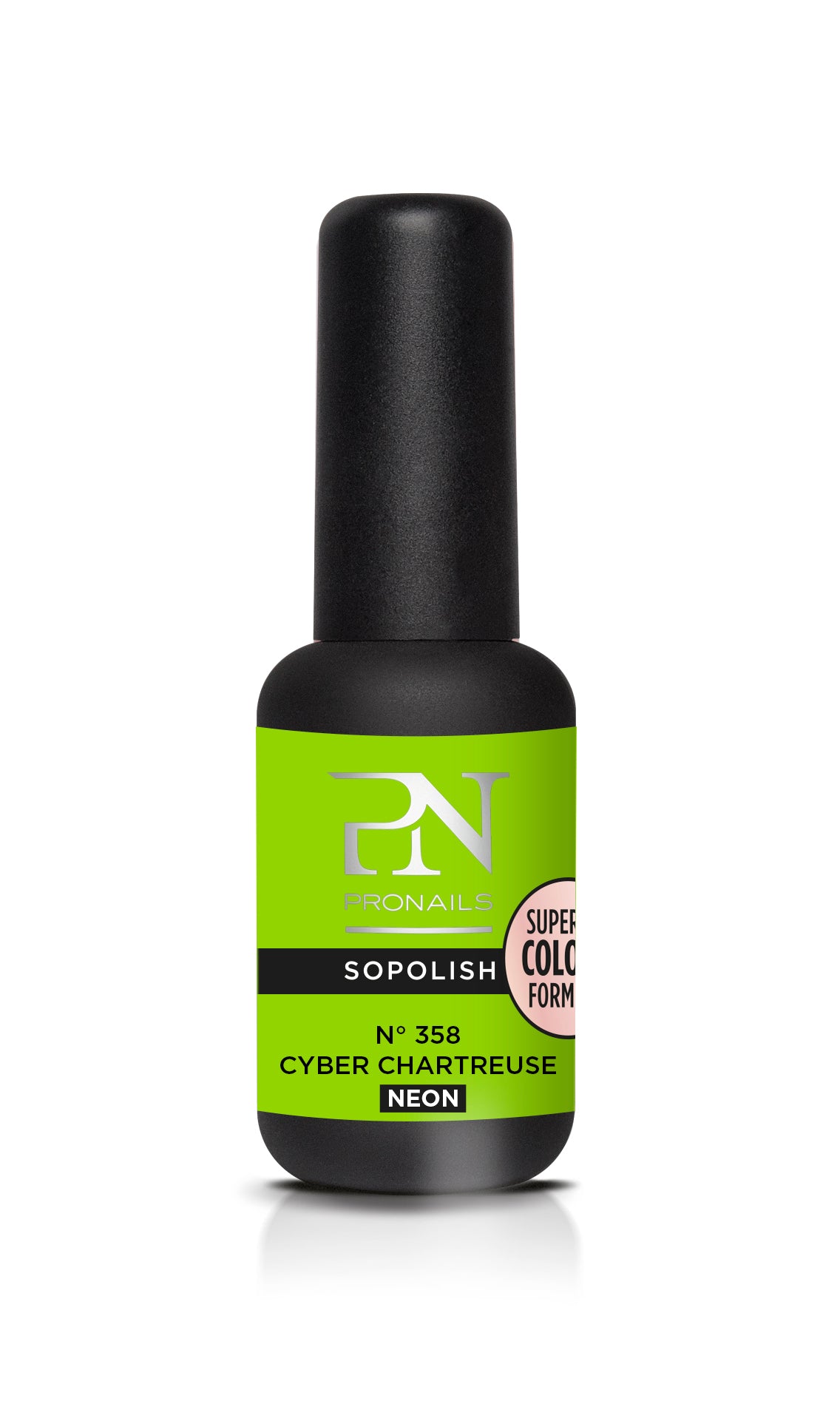 ProNails Sopolish #358 Cyber Chartreuse 8 ml