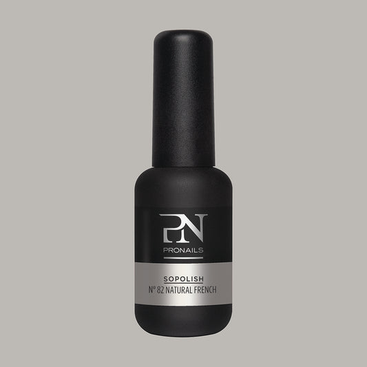 ProNails Sopolish #82 Natural French 8 ml