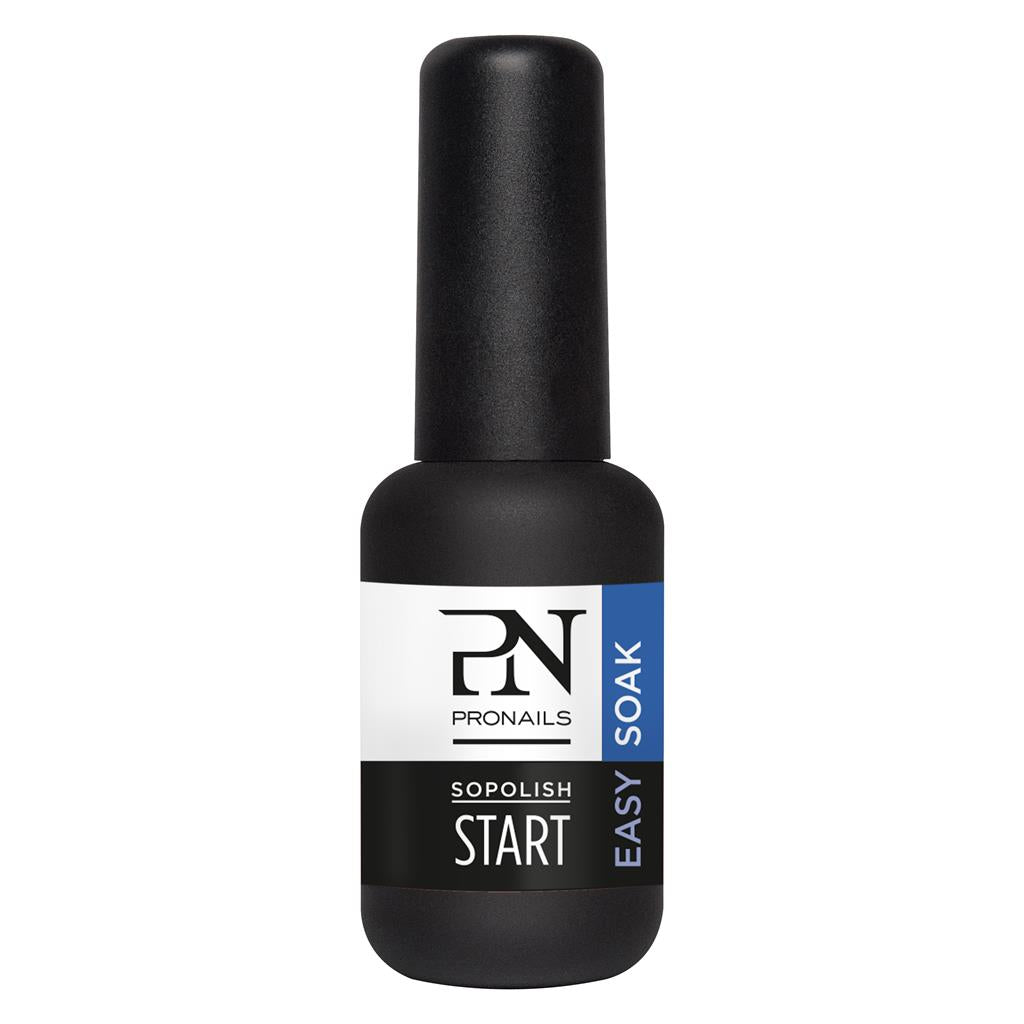 ProNails Sopolish Start Easy Soak Basecoat 8 ml