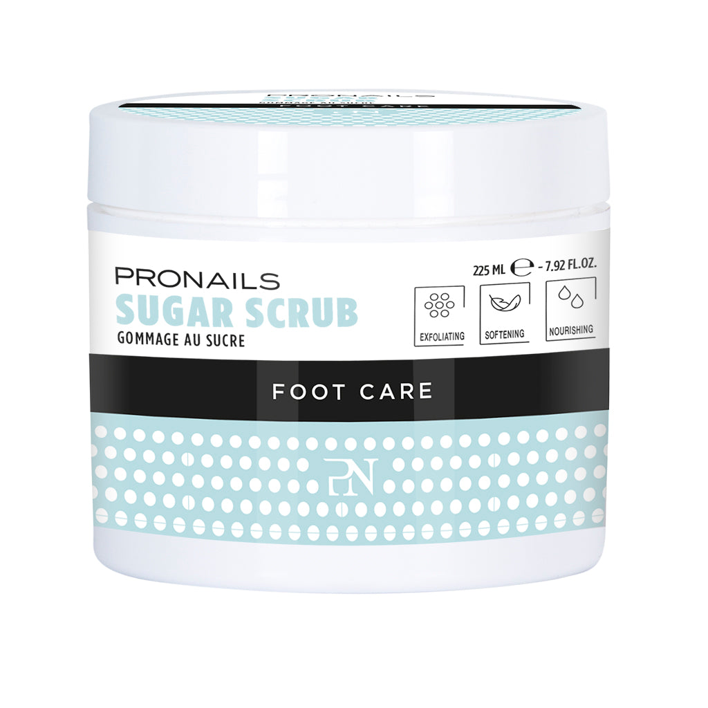 ProNails Sugar Scrub 225ml