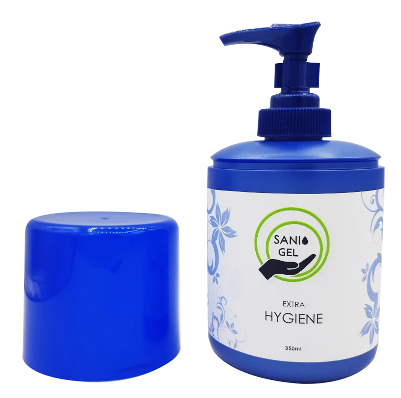 Sani Gel 350 ml Pomp