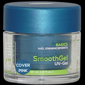 SmoothGel Cover Pink 12ml