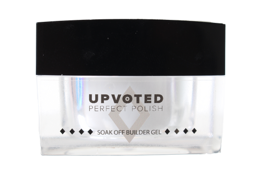 Upvoted - SoakOff Builder Gel Clear 14gr